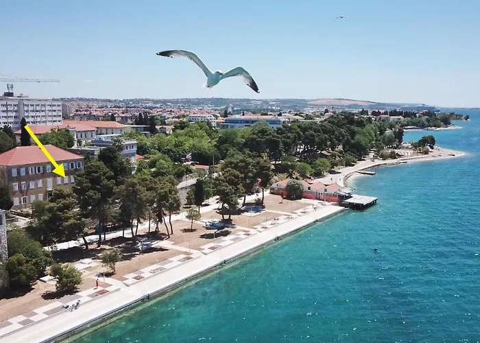 Apartman Nikki Kolovare Beach
